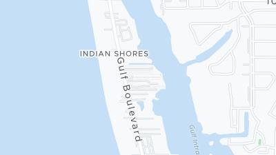 خريطة موقع الفندق