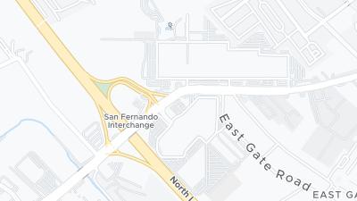 מפת לאיתור המלון