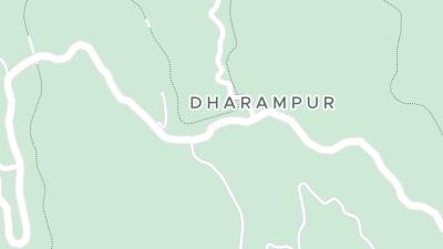 Mapa de localització de l'hotel