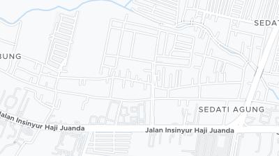 خريطة موقع الفندق