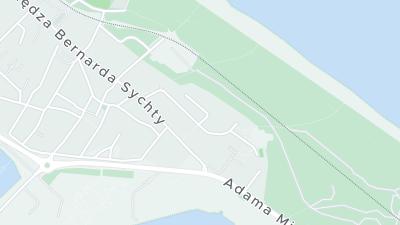 מפת לאיתור המלון