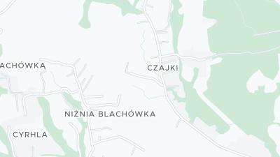 Visa hotellet på en karta