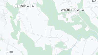 מפת לאיתור המלון