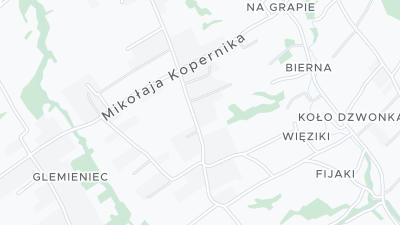 מפת לאיתור המלון