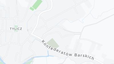 מפת לאיתור המלון