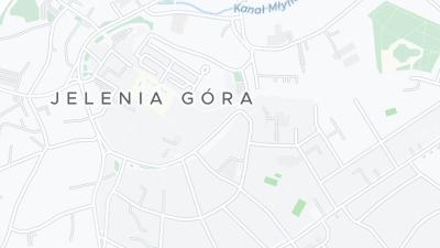 Mapa de localização do hotel