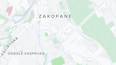 Visa hotellet på en karta