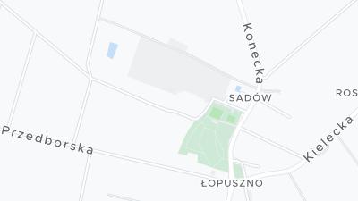 خريطة موقع الفندق