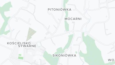 מפת לאיתור המלון