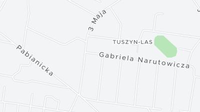 ホテル所在地マップ