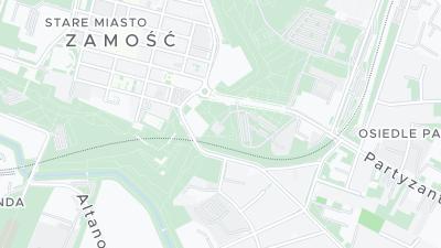 מפת לאיתור המלון