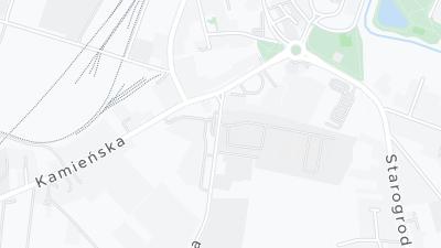 מפת לאיתור המלון