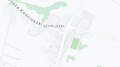 מפת לאיתור המלון