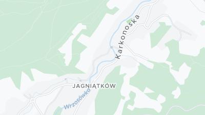 מפת לאיתור המלון