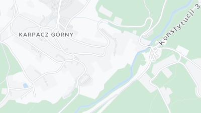 מפת לאיתור המלון