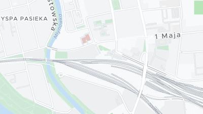 מפת לאיתור המלון