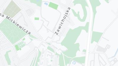 מפת לאיתור המלון