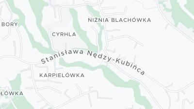 מפת לאיתור המלון