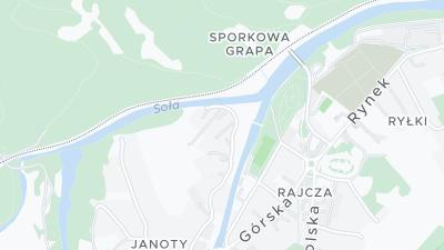 מפת לאיתור המלון