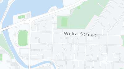 خريطة موقع الفندق