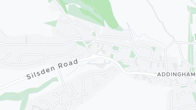 מפת לאיתור המלון