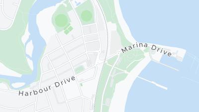 ホテル所在地マップ