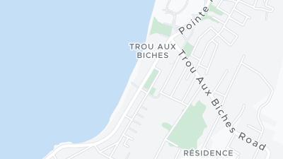 Карта локализации отеля