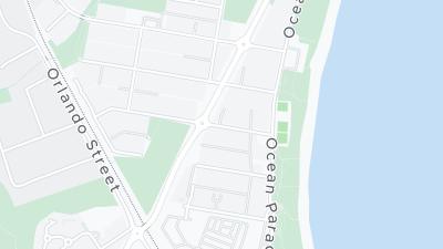 خريطة موقع الفندق