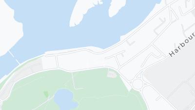 خريطة موقع الفندق