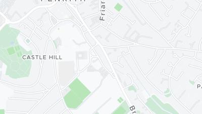 호텔 위치 지도