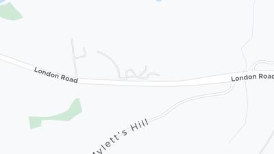 מפת לאיתור המלון