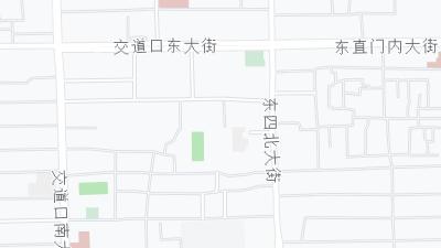 Mapa de localització de l'hotel