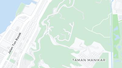 מפת לאיתור המלון