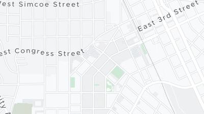 خريطة موقع الفندق