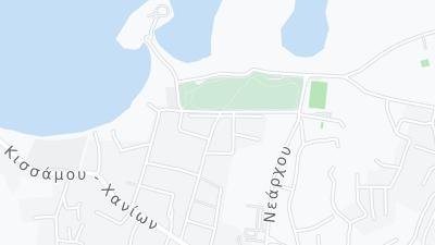 Plan de localisation de l'hôtel