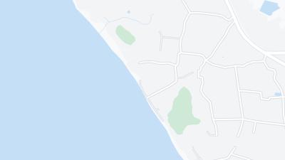 Mapa de localização do hotel