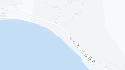 Mapa de localització de l'hotel