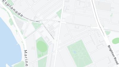 ホテル所在地マップ