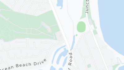 מפת לאיתור המלון