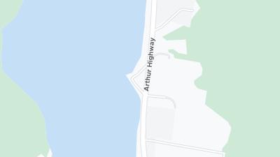 خريطة موقع الفندق