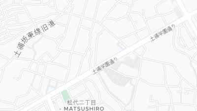 Mapa de localização do hotel