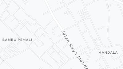 ホテル所在地マップ