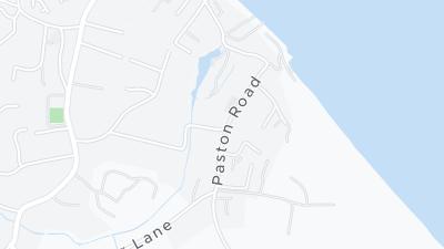 Mapa de localització de l'hotel