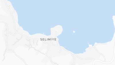 Mapa de localització de l'hotel