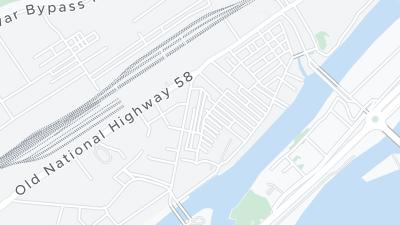 מפת לאיתור המלון