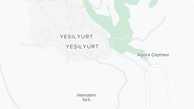 Карта локализации отеля