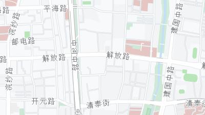 酒店地图