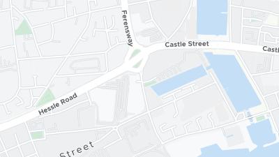 Карта локализации отеля