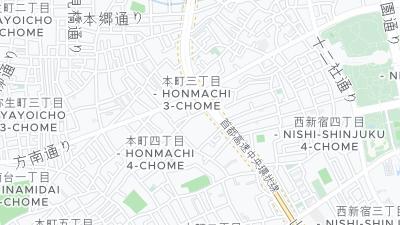 3-43-3 Shibuya-honmachishibuya-ku