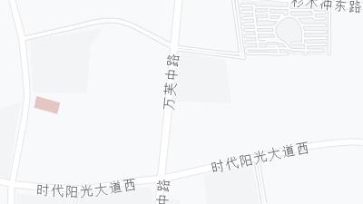 酒店地图